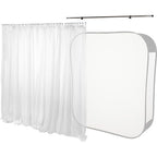 Lastolite Window Voile HiLite 1.8x2.15m collapsible