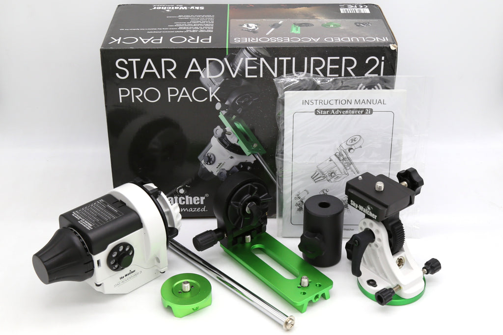Used Skywatcher Star Adventurer 2i Pro Kit