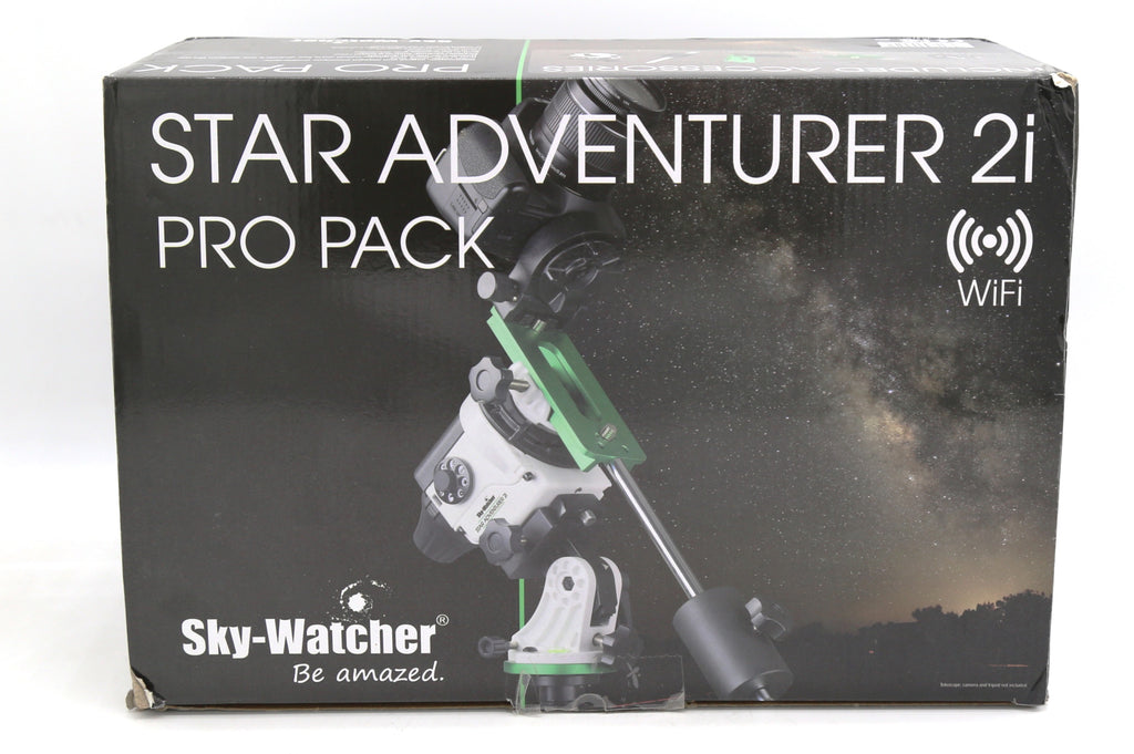 Used Skywatcher Star Adventurer 2i Pro Kit