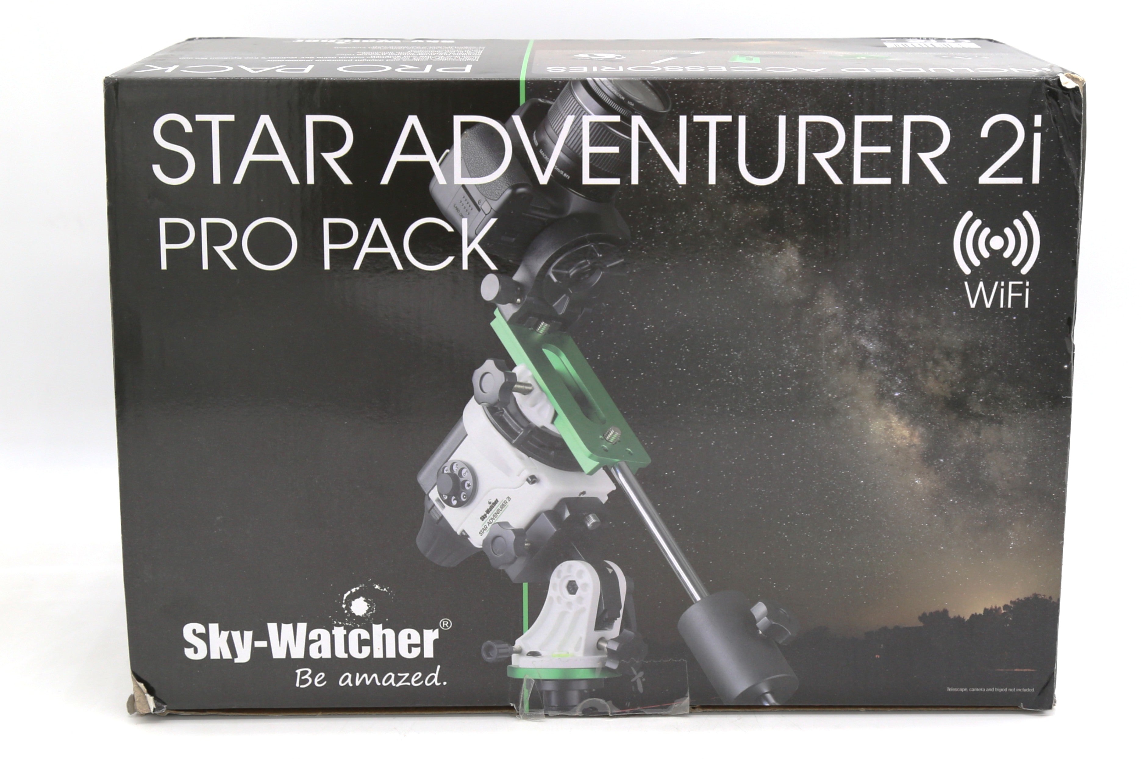 Used Skywatcher Star Adventurer 2i Pro Kit