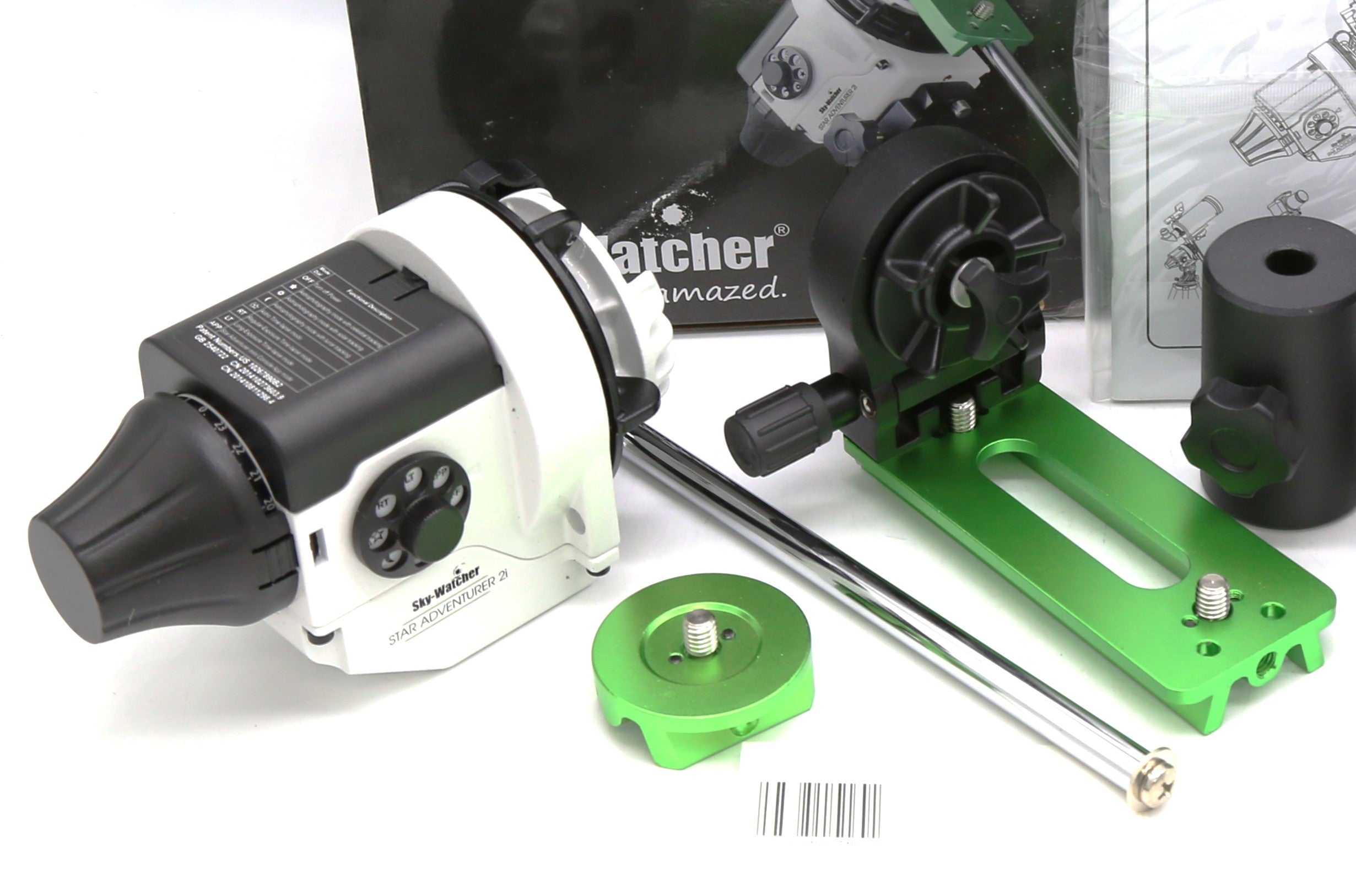 Used Skywatcher Star Adventurer 2i Pro Kit