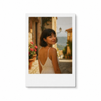 Retro Print 5x4" Portrait