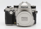Used Pentax KP SR Body Only SN:7306340 incl charger + 2 DLi109 Batteries (24.32MP)