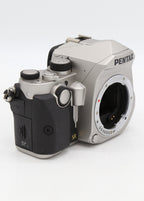 Used Pentax KP SR Body Only SN:7306340 incl charger + 2 DLi109 Batteries (24.32MP)