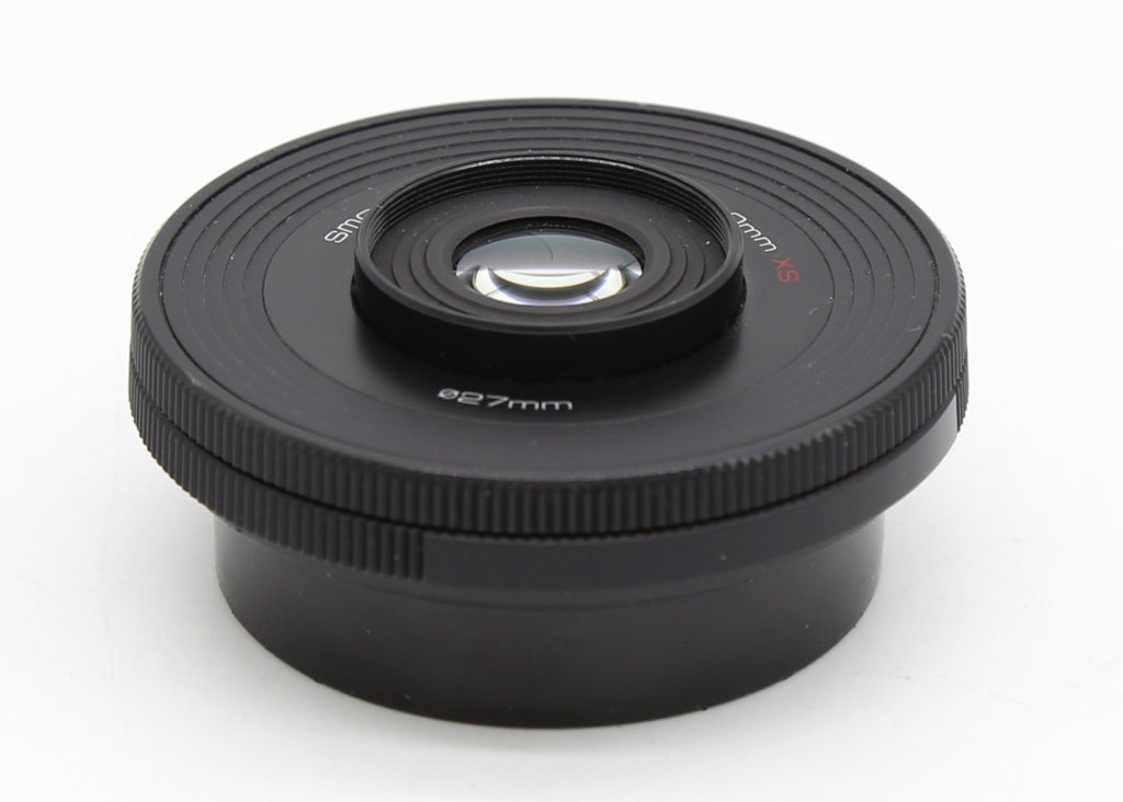 Used Pentax DA 40mm F2.8 XS SMC  Pancake Lens  K Mount SN:5038410
