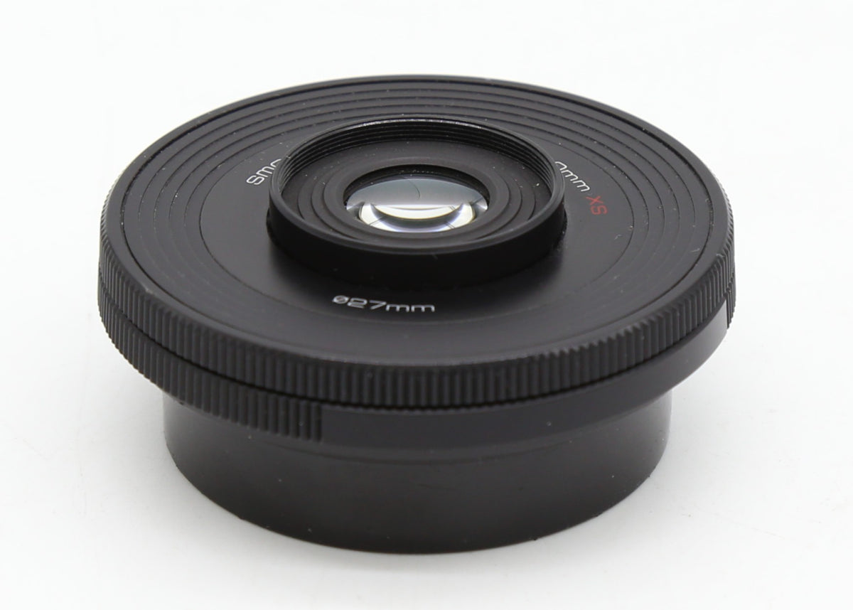 Used Pentax DA 40mm F2.8 XS SMC  Pancake Lens  K Mount SN:5038410