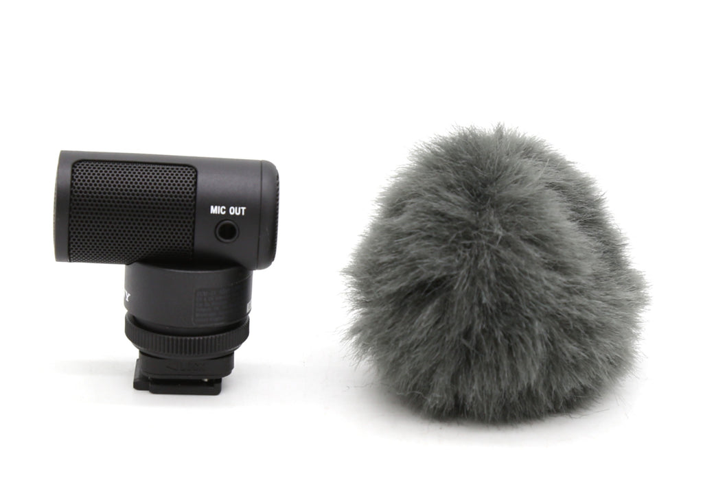 Used Sony ECM-G1 Shotgun Microphone  (Mint Condition)