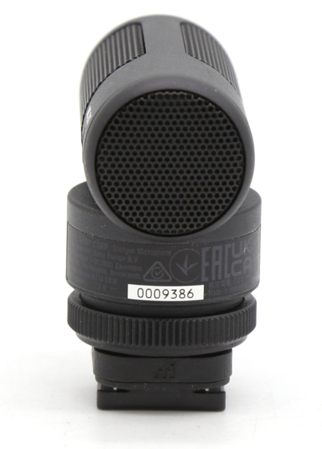 Used Sony ECM-G1 Shotgun Microphone  (Mint Condition)