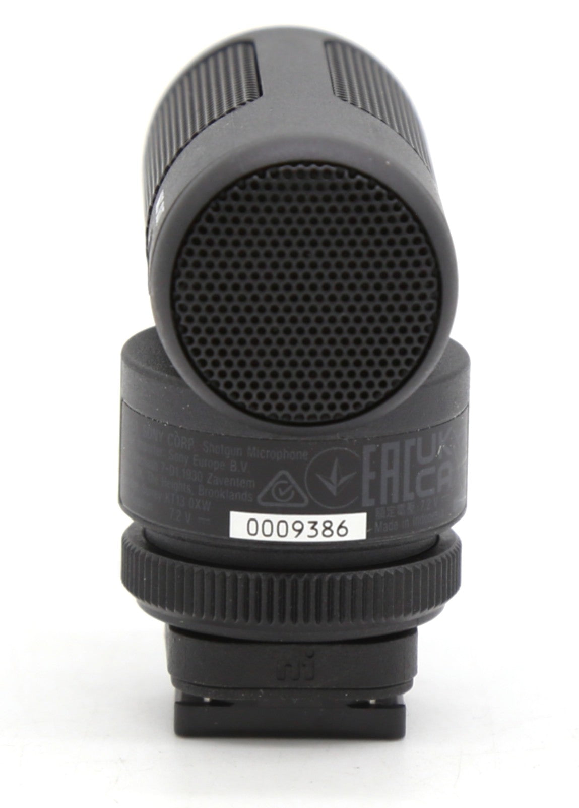 Used Sony ECM-G1 Shotgun Microphone  (Mint Condition)