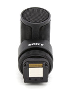 Used Sony ECM-G1 Shotgun Microphone  (Mint Condition)