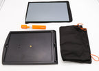 Used Prompt-it Maxi Portable Teleprompter with Case
