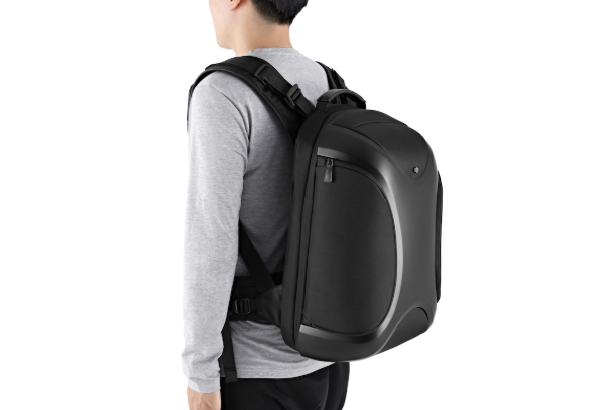 Used DJI Multifunctional Backpack / Hardshell for Phantom Series (Mint)