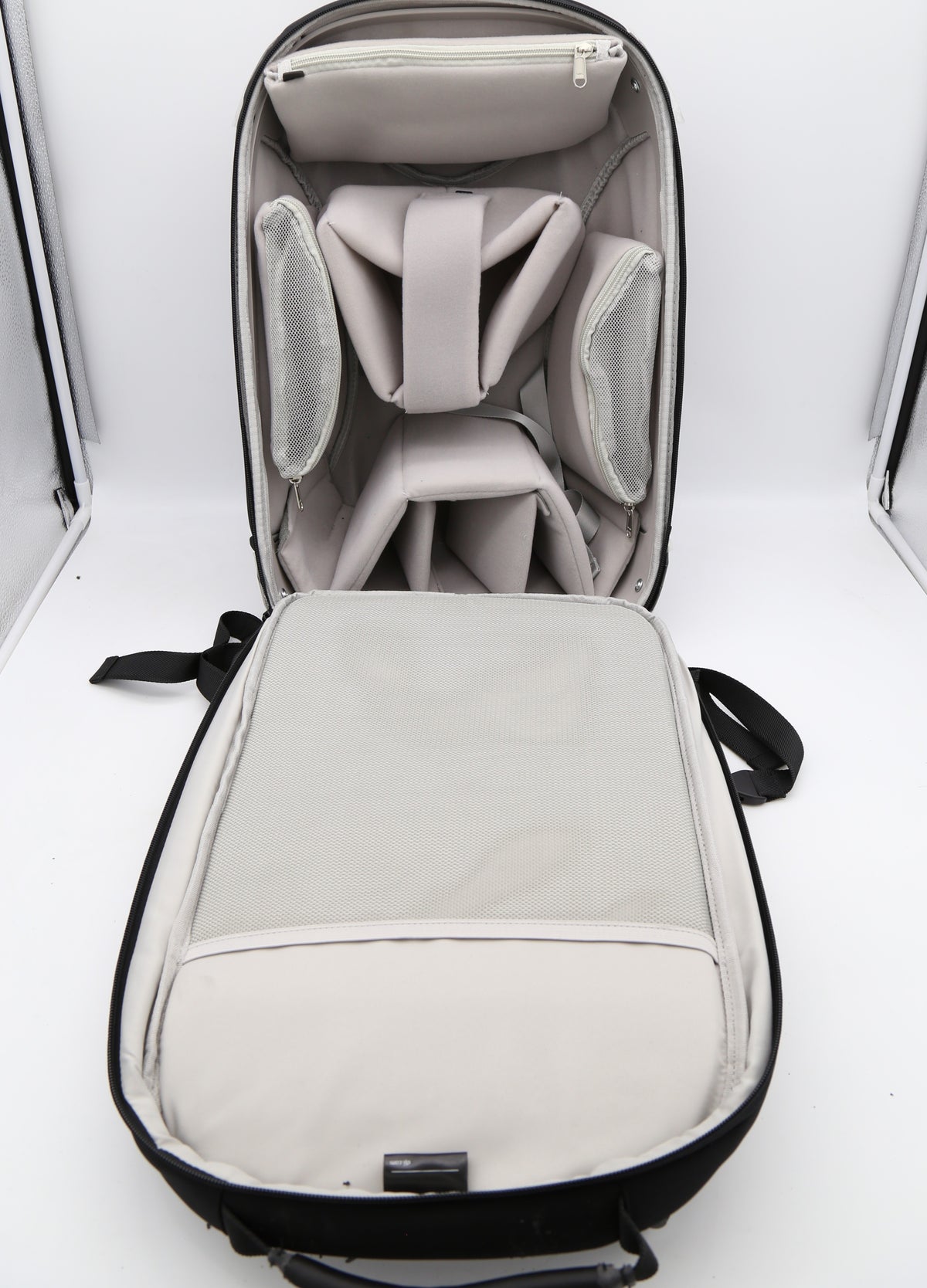 Used DJI Multifunctional Backpack / Hardshell for Phantom Series (Mint)