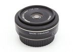 Used Canon EF-S 24mm f/2.8 STM Prime Lens S/N: 6211107885 (Near-Mint)