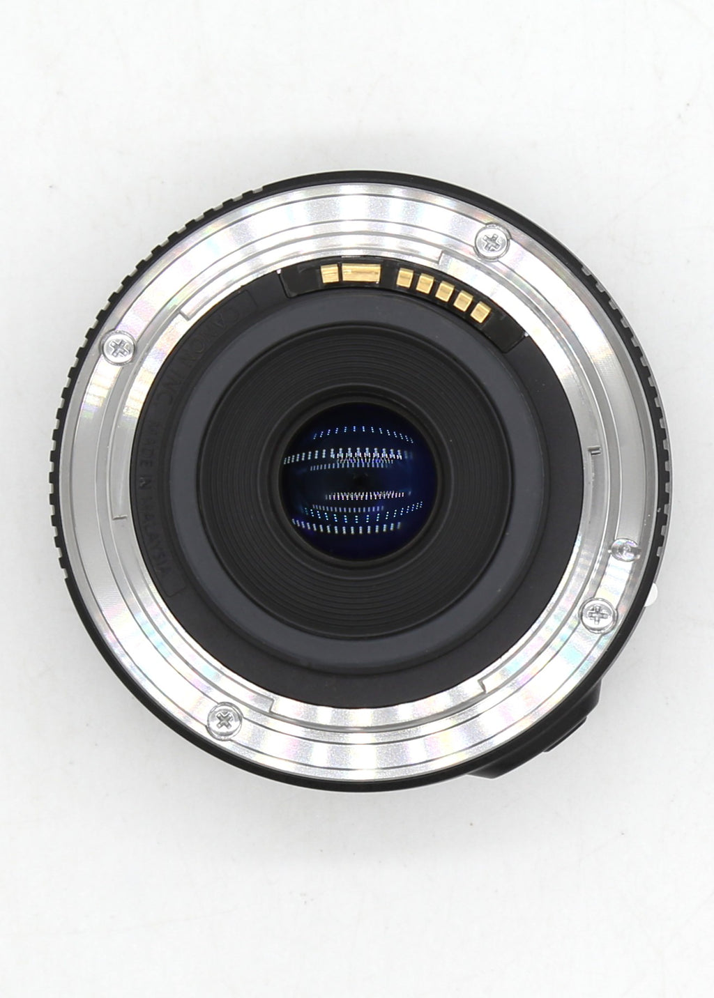 Used Canon EF-S 24mm f/2.8 STM Prime Lens S/N: 6211107885 (Near-Mint)
