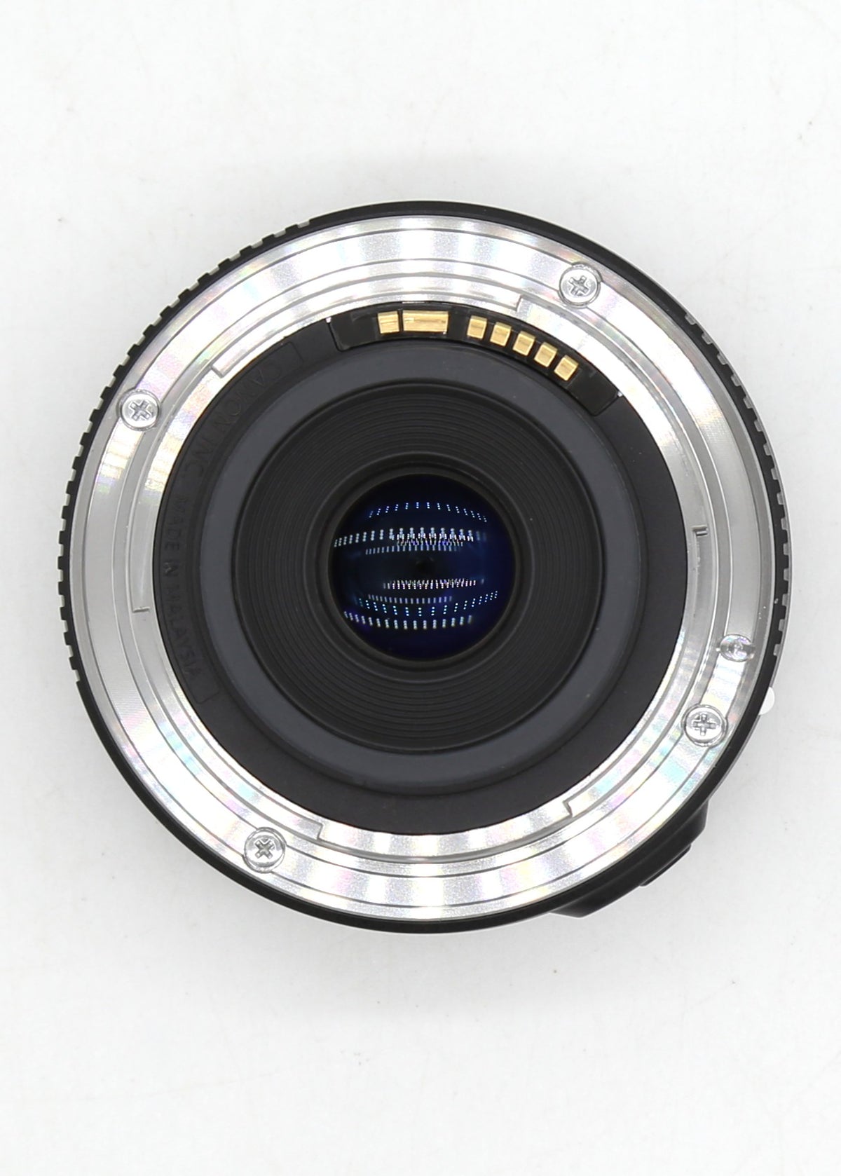 Used Canon EF-S 24mm f/2.8 STM Prime Lens S/N: 6211107885 (Near-Mint)