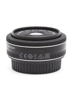 Used Canon EF-S 24mm f/2.8 STM Prime Lens S/N: 6211107885 (Near-Mint)