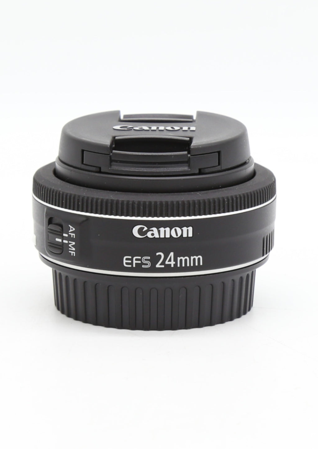 Used Canon EF-S 24mm f/2.8 STM Prime Lens S/N: 6211107885 (Near-Mint)