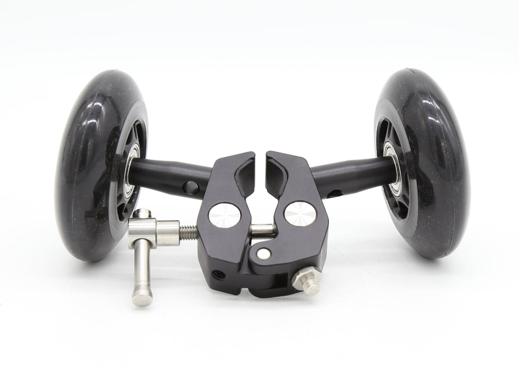 Used iFootage Cobra Wheels (Mint Condition in Box)