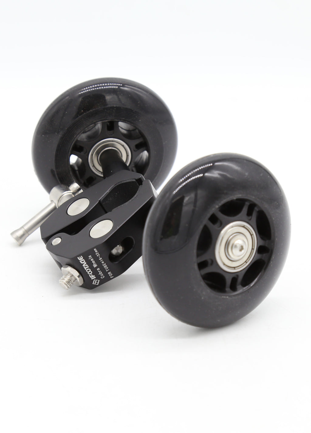 Used iFootage Cobra Wheels (Mint Condition in Box)