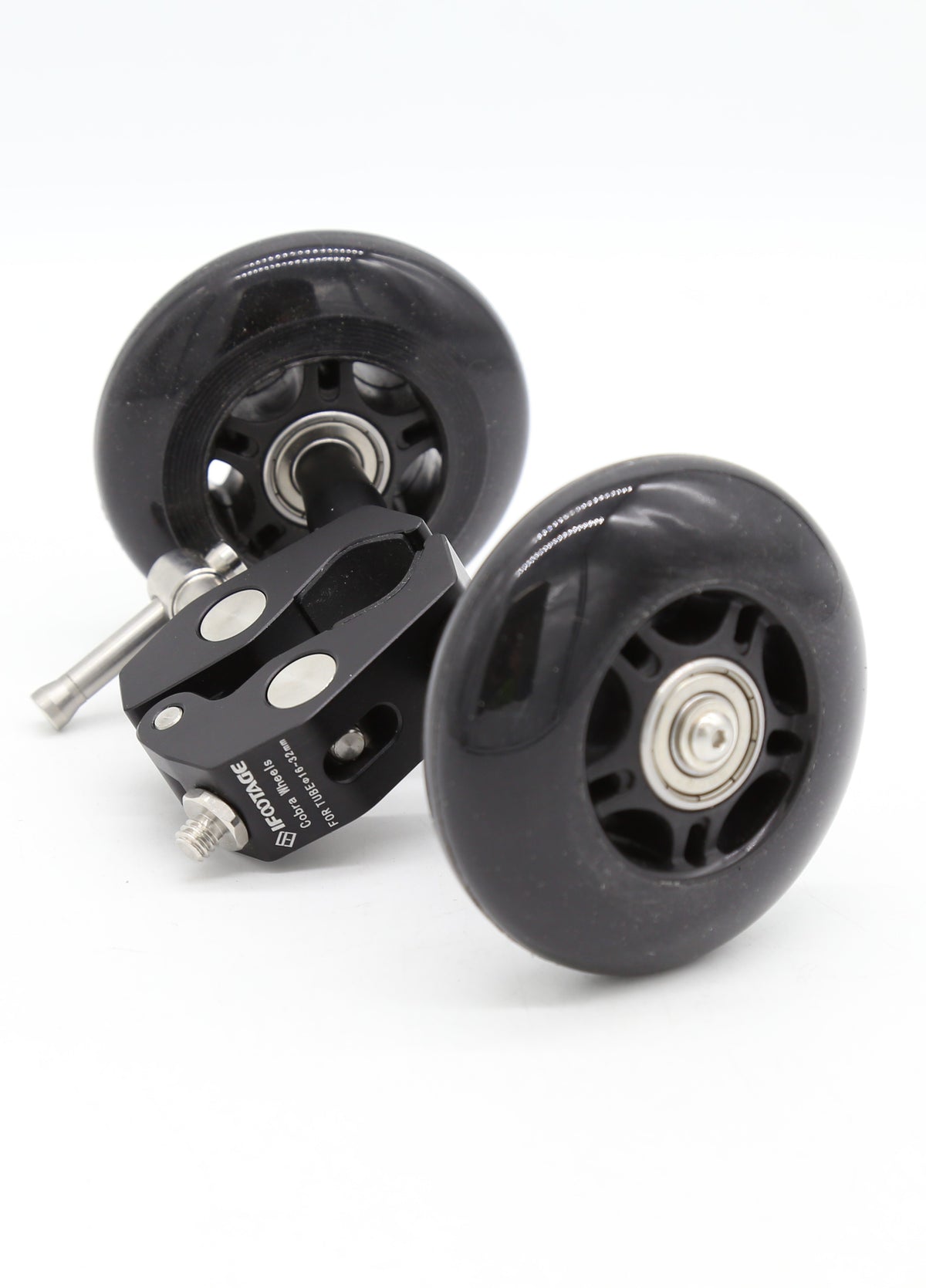 Used iFootage Cobra Wheels (Mint Condition in Box)