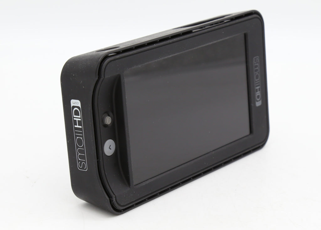 Used SmallHD 502 Bright On-Camera Monitor