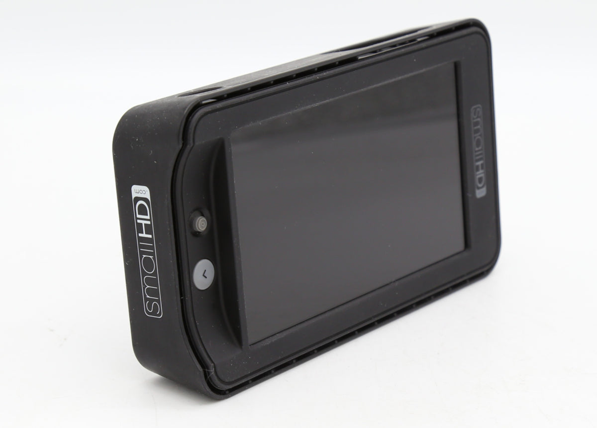 Used SmallHD 502 Bright On-Camera Monitor