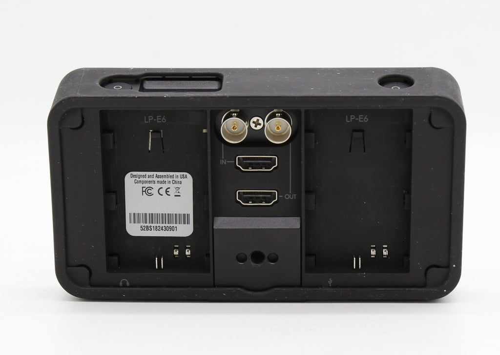 Used SmallHD 502 Bright On-Camera Monitor