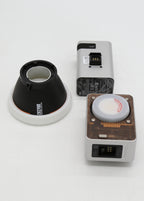 Used Zhiyun Molus X60 RGB COB Combo - Continuous Fill Video Lighting