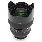 Used Sigma Art 14-24mm F/2.8 DG HSM Lens for Nikon F S/N 54385573