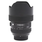 Used Sigma Art 14-24mm F/2.8 DG HSM Lens for Nikon F S/N 54385573