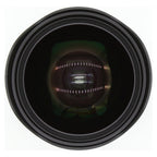 Used Sigma Art 14-24mm F/2.8 DG HSM Lens for Nikon F S/N 54385573