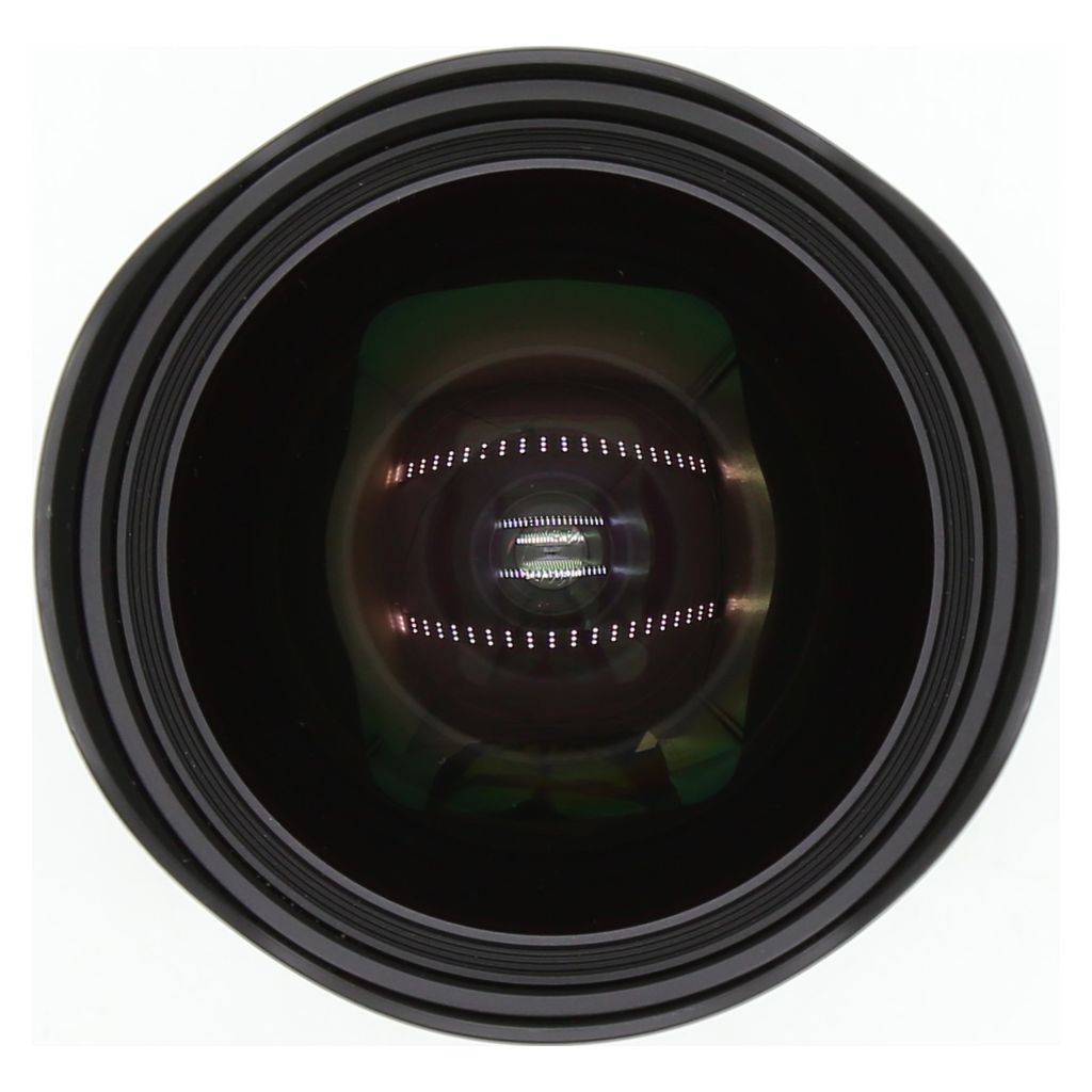 Used Sigma Art 14-24mm F/2.8 DG HSM Lens for Nikon F S/N 54385573