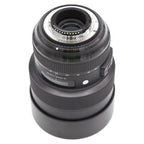 Used Sigma Art 14-24mm F/2.8 DG HSM Lens for Nikon F S/N 54385573