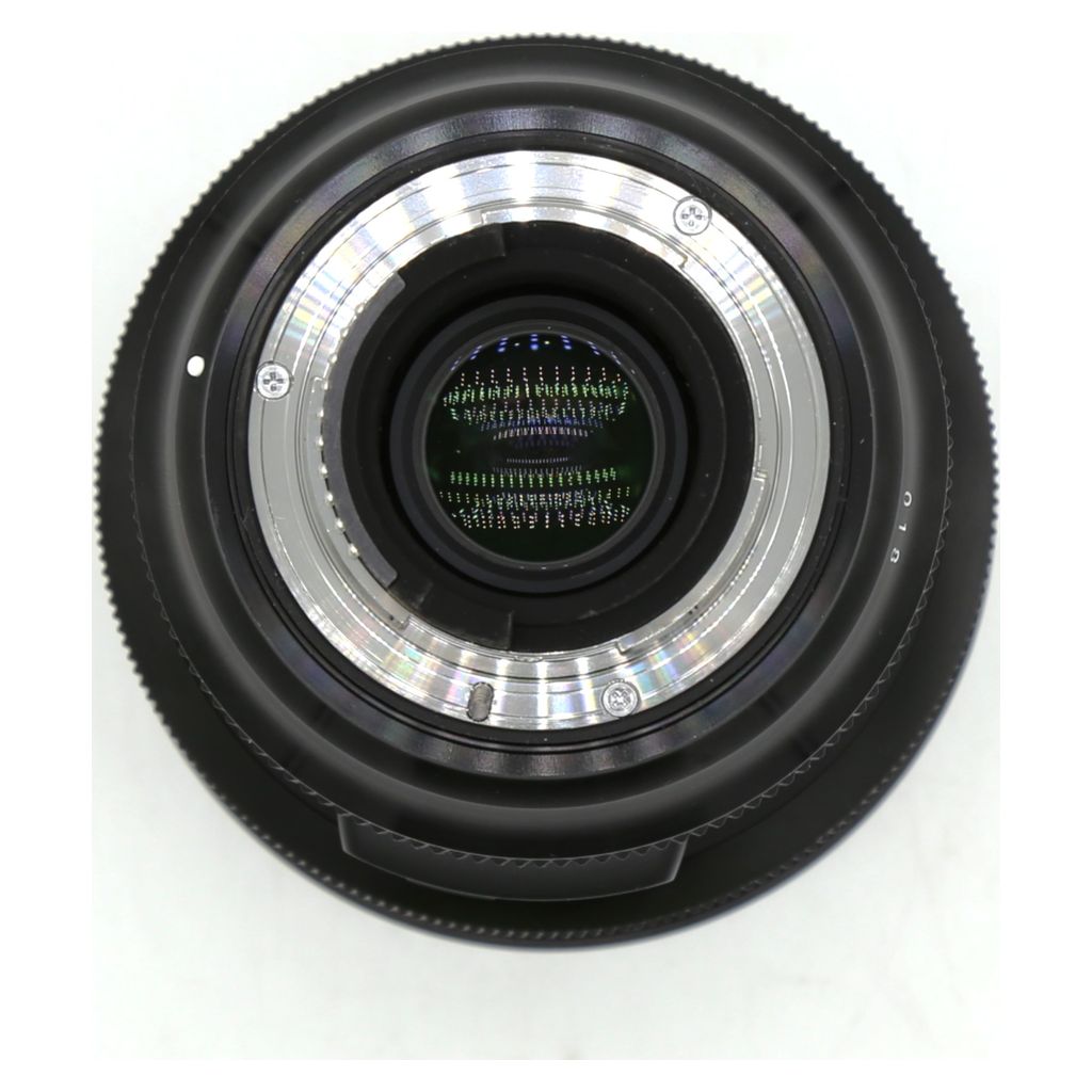 Used Sigma Art 14-24mm F/2.8 DG HSM Lens for Nikon F S/N 54385573