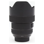 Used Sigma Art 14-24mm F/2.8 DG HSM Lens for Nikon F S/N 54385573