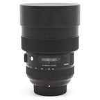 Used Sigma Art 14-24mm F/2.8 DG HSM Lens for Nikon F S/N 54385573