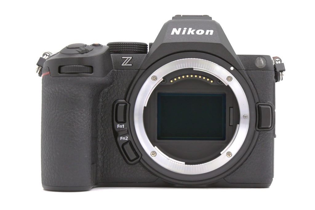 Used Nikon Z5 II Body S/N - 7403300