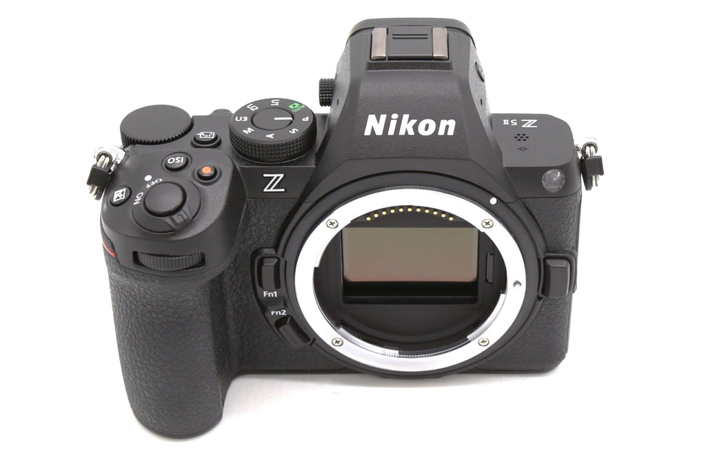 Used Nikon Z5 II Body S/N - 7403300