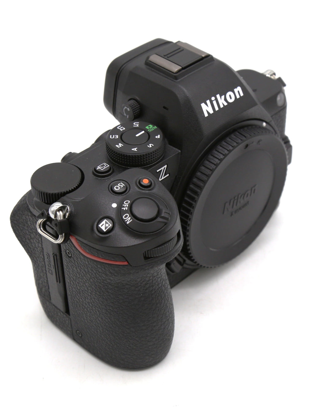 Used Nikon Z5 II Body S/N - 7403300