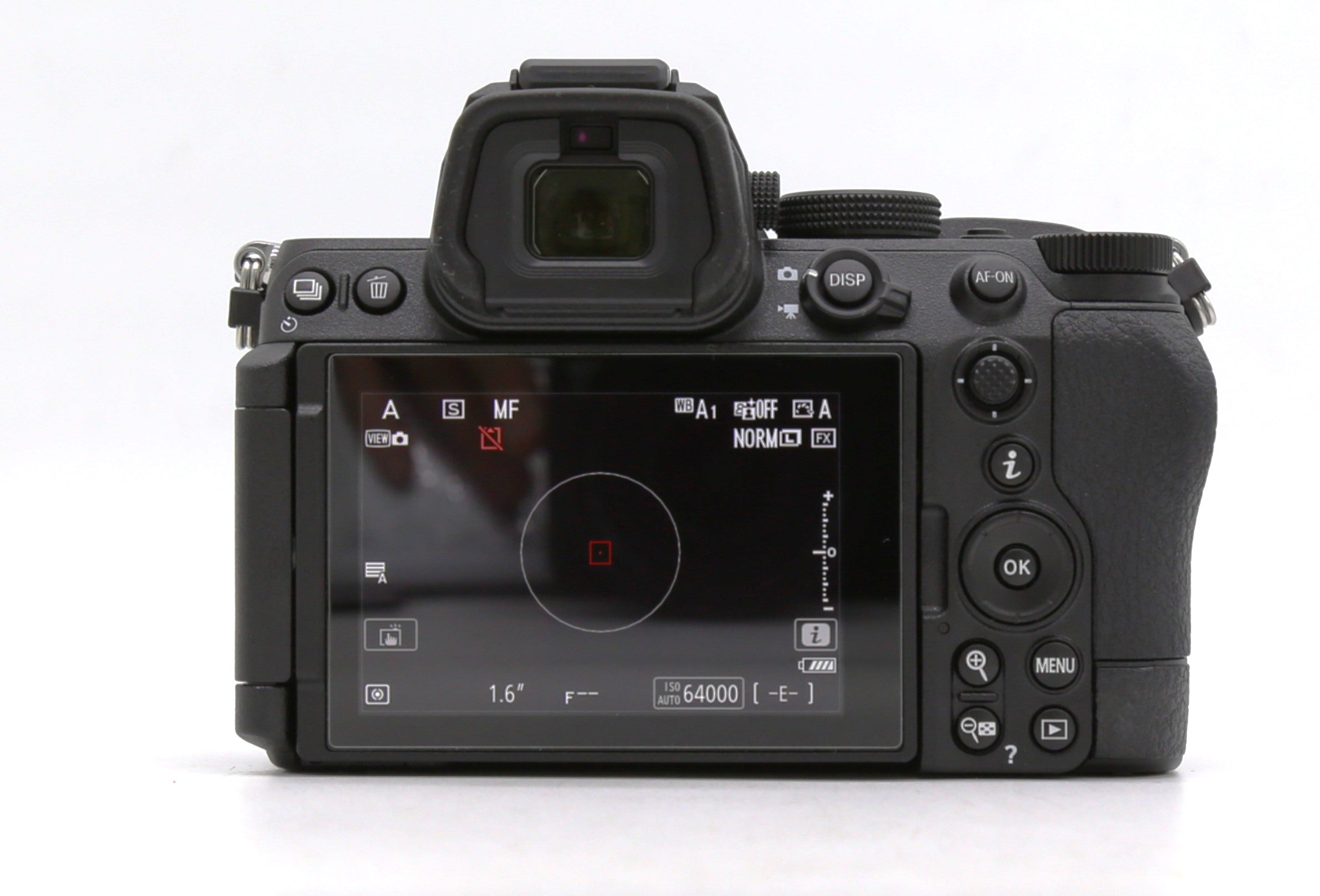 Used Nikon Z5 II Body S/N - 7403300