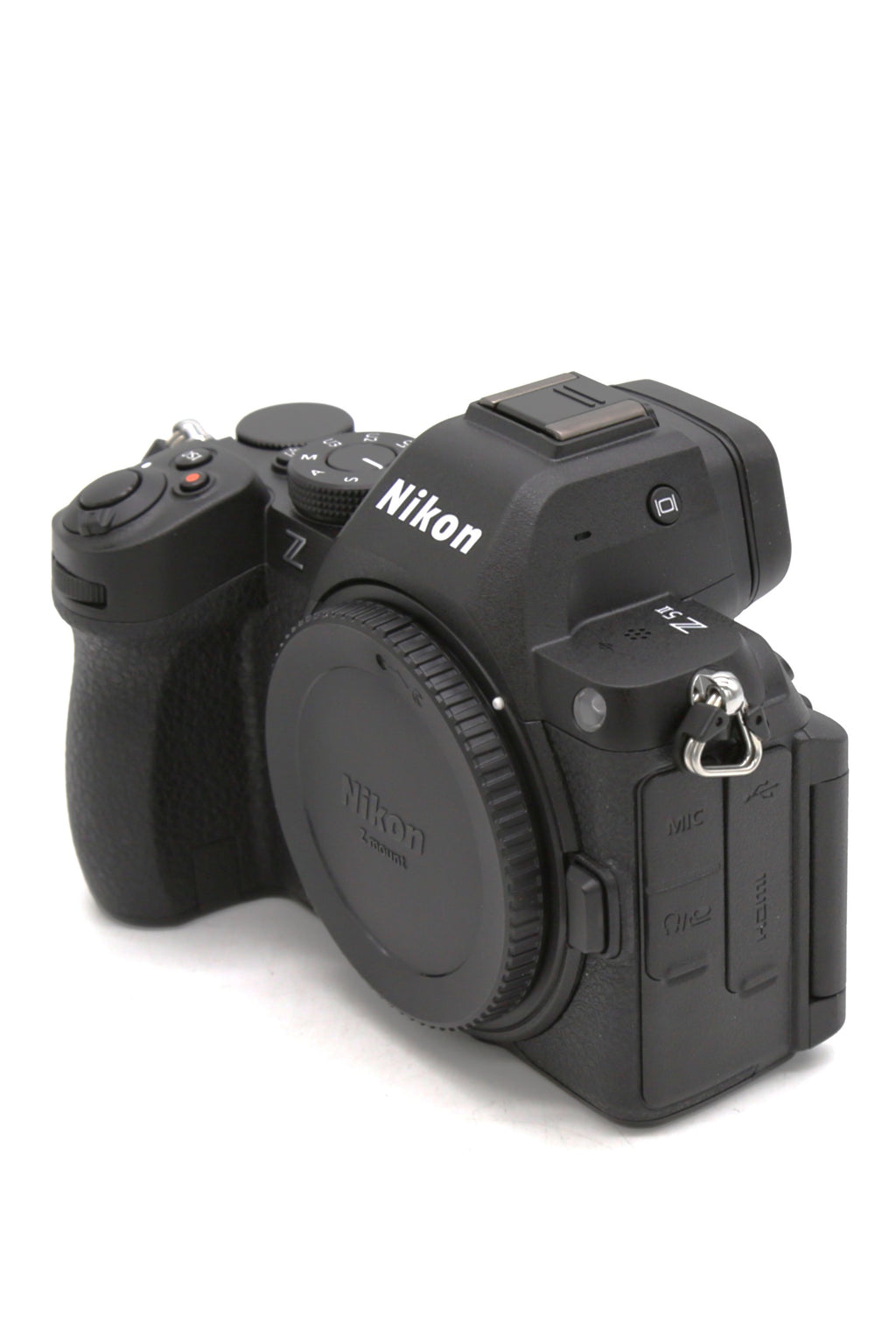 Used Nikon Z5 II Body S/N - 7403300