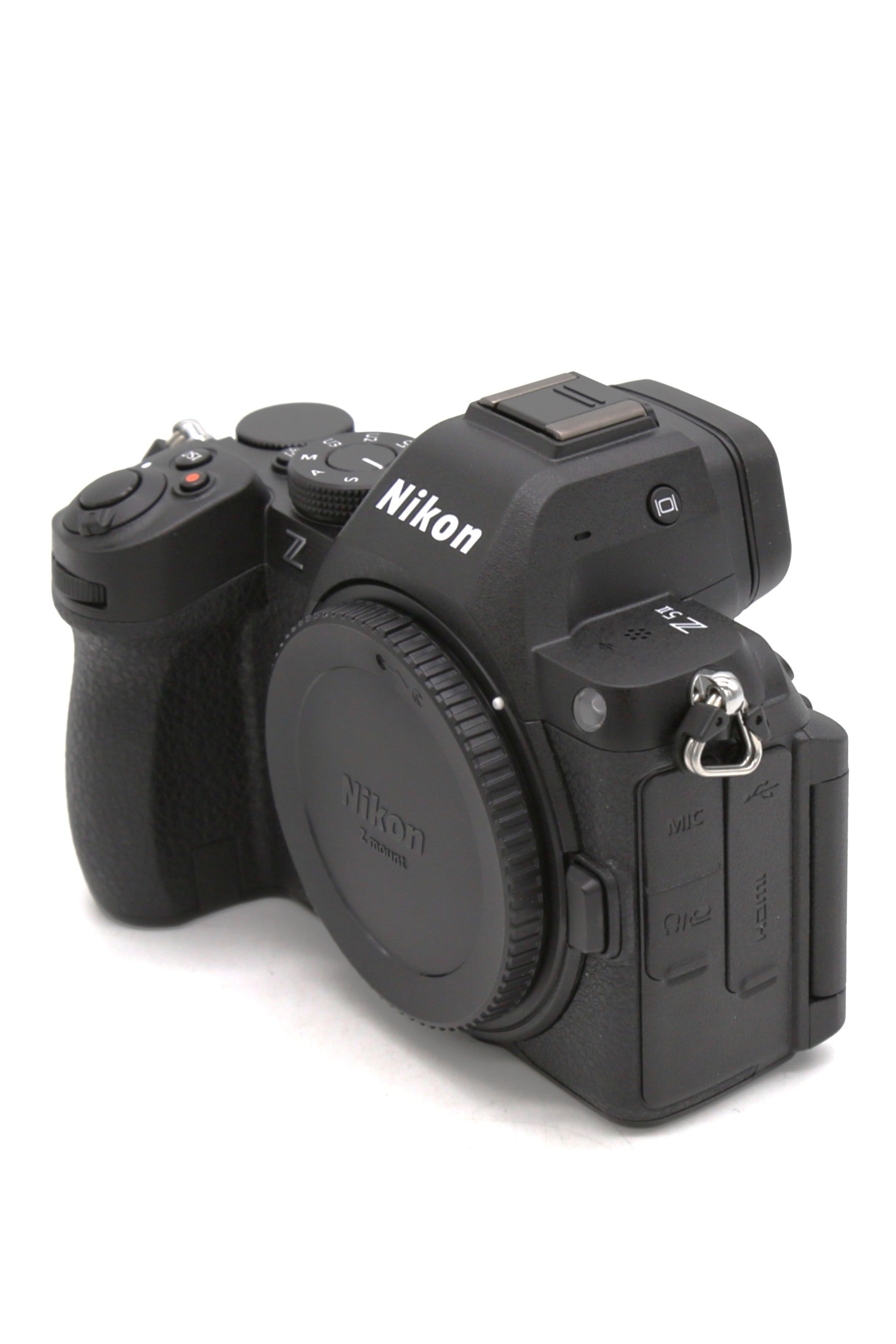 Used Nikon Z5 II Body S/N - 7403300
