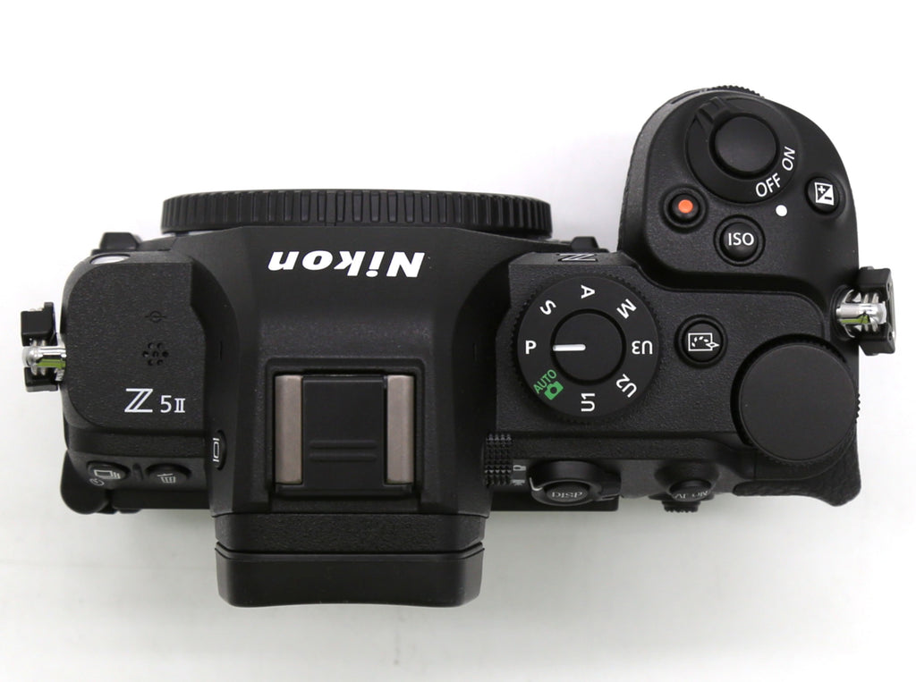 Used Nikon Z5 II Body S/N - 7403300