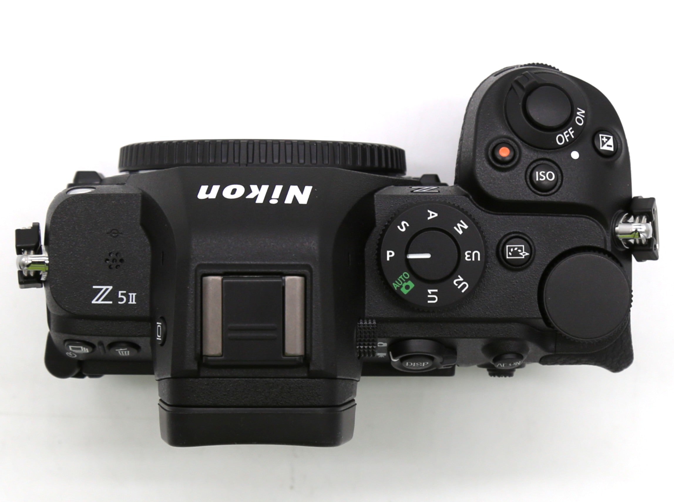 Used Nikon Z5 II Body S/N - 7403300