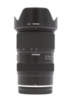 Used Tamron 28-75mm f2.8 G2 Di III VXD Zoom for Nikon Z SN - 027751