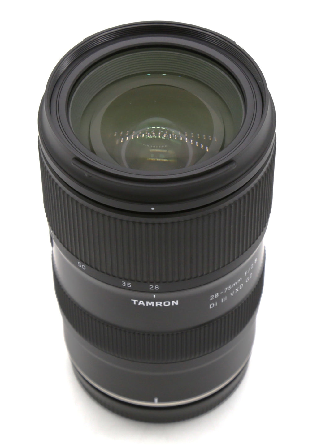 Used Tamron 28-75mm f2.8 G2 Di III VXD Zoom for Nikon Z SN - 027751