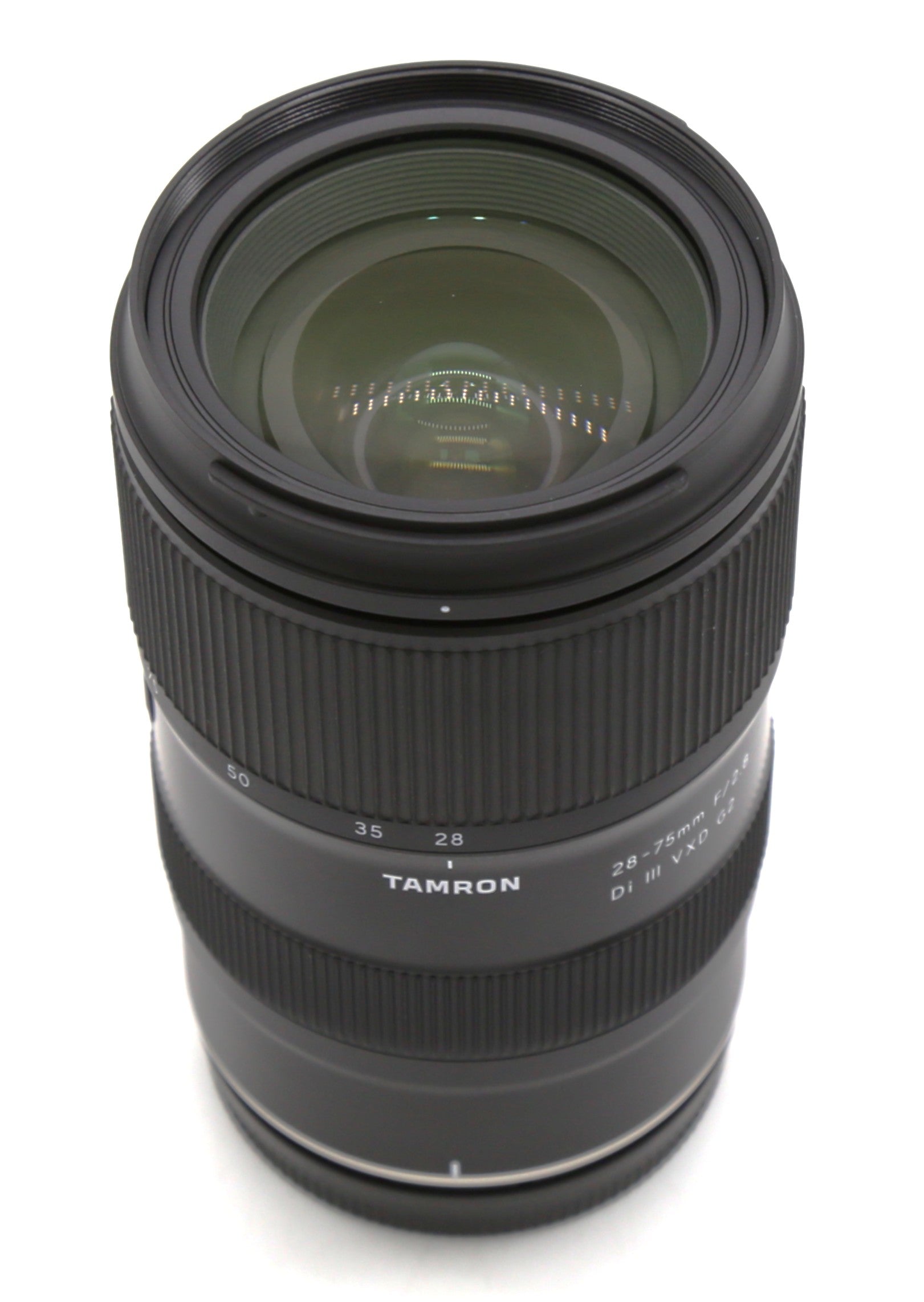 Used Tamron 28-75mm f2.8 G2 Di III VXD Zoom for Nikon Z SN - 027751