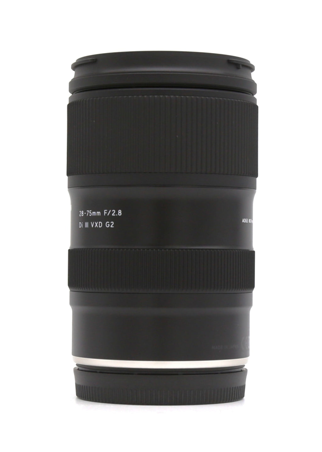 Used Tamron 28-75mm f2.8 G2 Di III VXD Zoom for Nikon Z SN - 027751