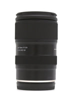 Used Tamron 28-75mm f2.8 G2 Di III VXD Zoom for Nikon Z SN - 027751